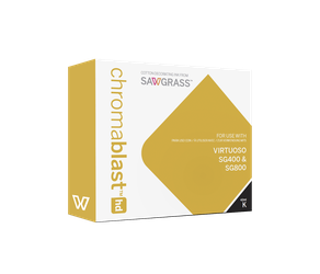 214091 CHROMABLAST HD kartuša Virtuoso SG400/SG800 (42ml) - black